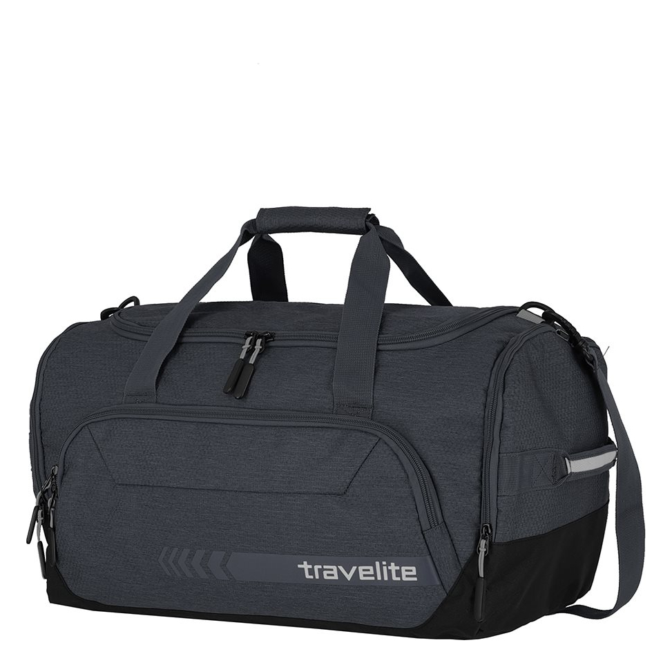 Travelite Kick Off Duffle M dark anthracite