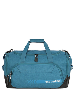 Travelite Kick Off Duffle M petrol