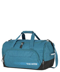 Travelite Kick Off Duffle M petrol