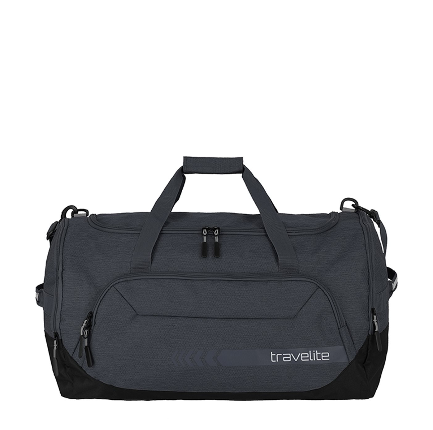 Travelite Kick Off Duffle L dark anthracite
