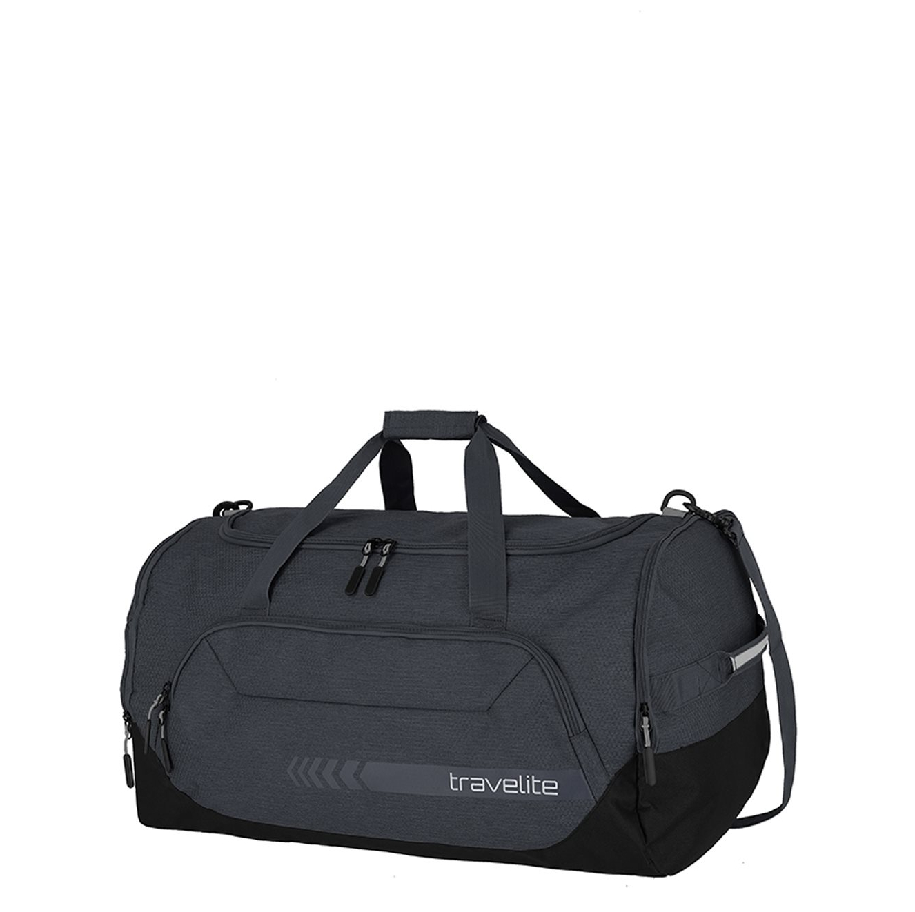 Travelite Kick Off Duffle L dark anthracite