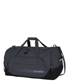 Travelite Kick Off Duffle L dark anthracite