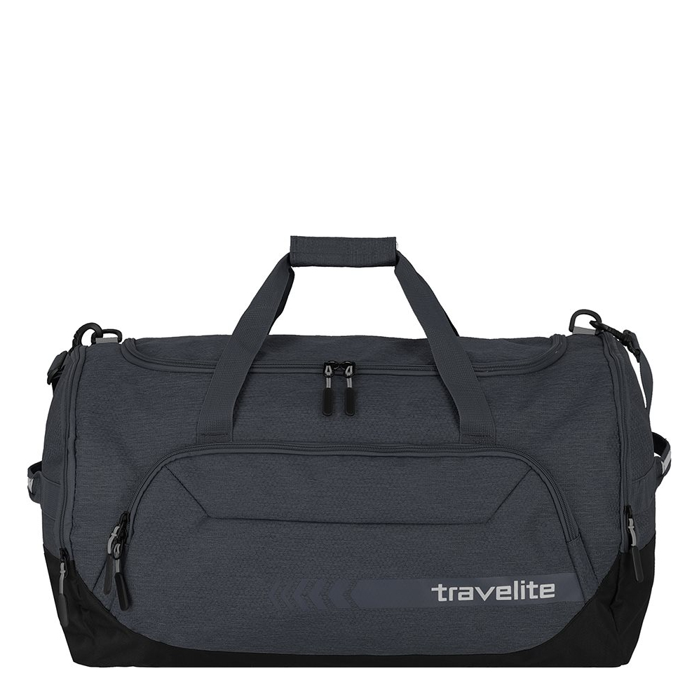 Travelite Kick Off Duffle L dark anthracite