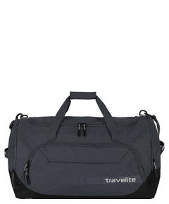 Travelite Kick Off Duffle L dark anthracite