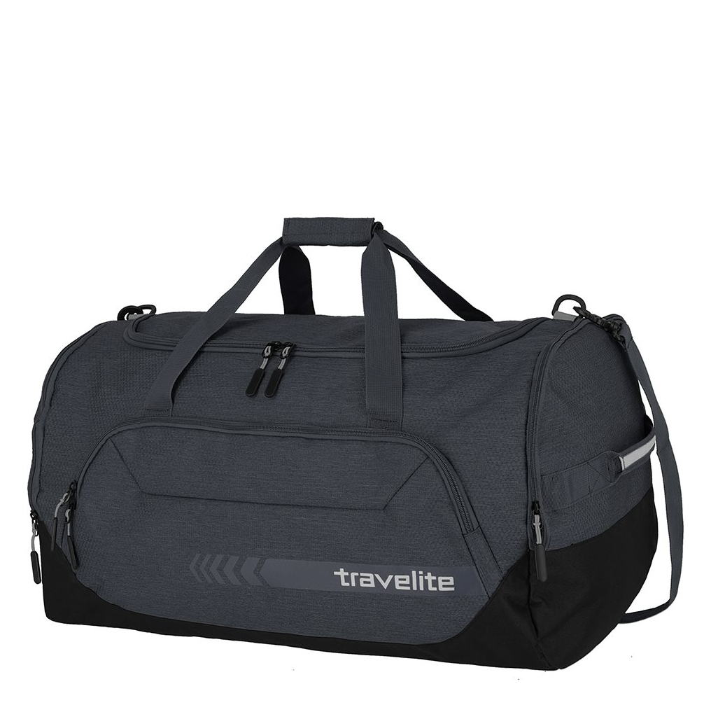 Travelite Kick Off Duffle L dark anthracite