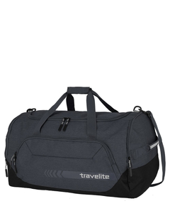 Travelite Kick Off Duffle L dark anthracite