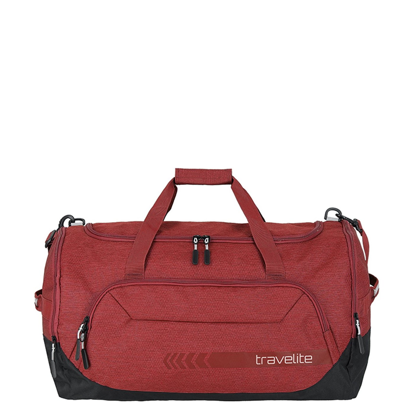 Travelite Kick Off Duffle L red