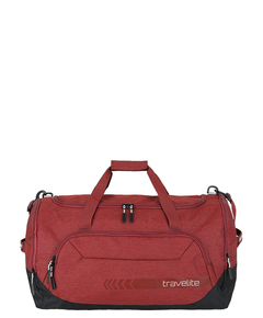 Travelite Kick Off Duffle L red