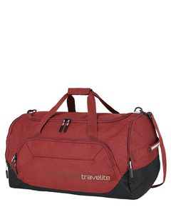 Travelite Kick Off Duffle L red