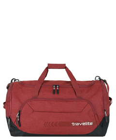 Travelite Kick Off Duffle L red