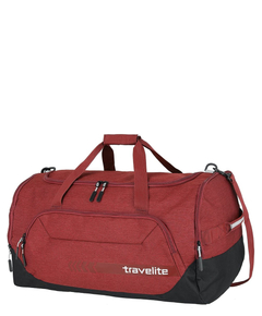Travelite Kick Off Duffle L red