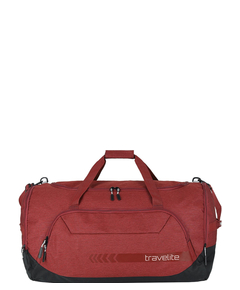 Travelite Kick Off Duffle XL red