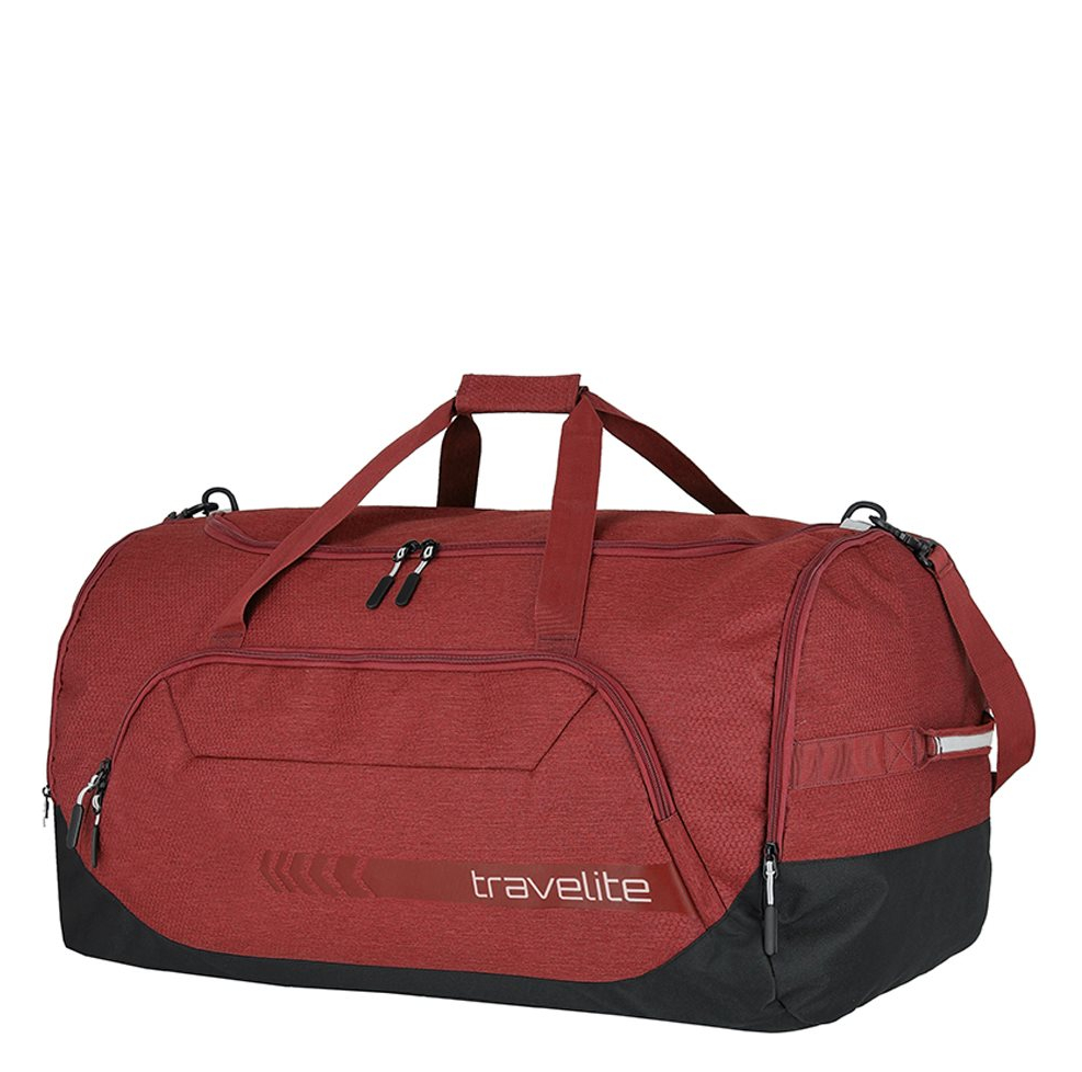 Travelite Kick Off Duffle XL red
