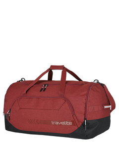 Travelite Kick Off Duffle XL red
