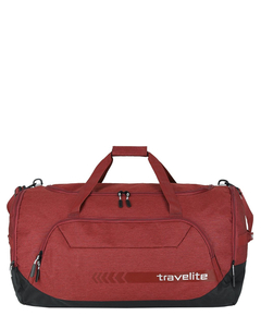 Travelite Kick Off Duffle XL red