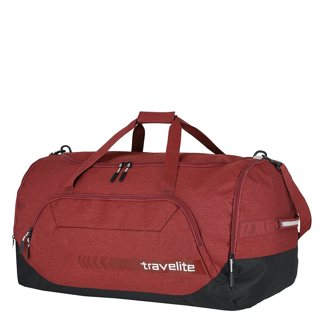 Travelite Kick Off Duffle XL red