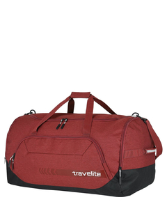 Travelite Kick Off Duffle XL red