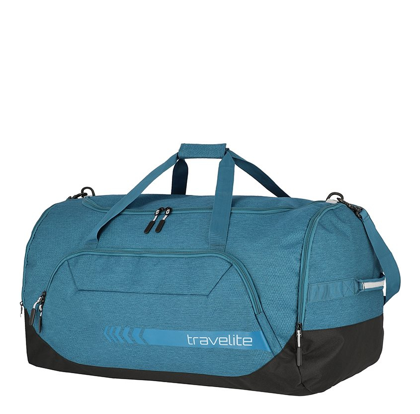 Travelite Kick Off Duffle XL petrol