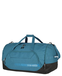 Travelite Kick Off Duffle XL petrol