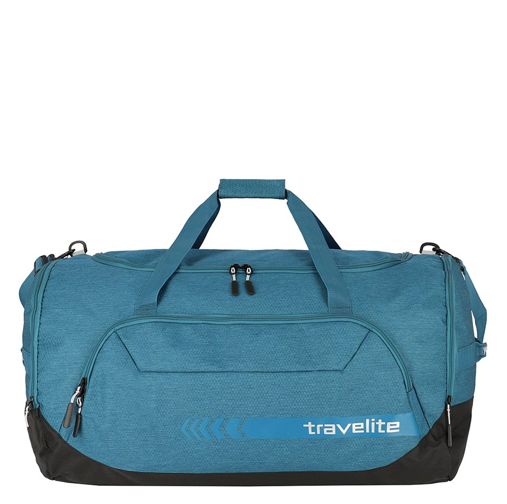 Travelite Kick Off Duffle XL petrol