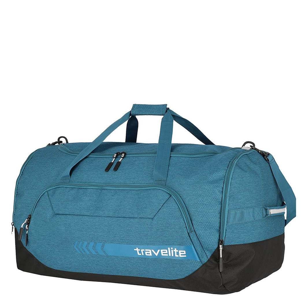 Travelite Kick Off Duffle XL petrol