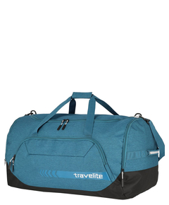 Travelite Kick Off Duffle XL petrol