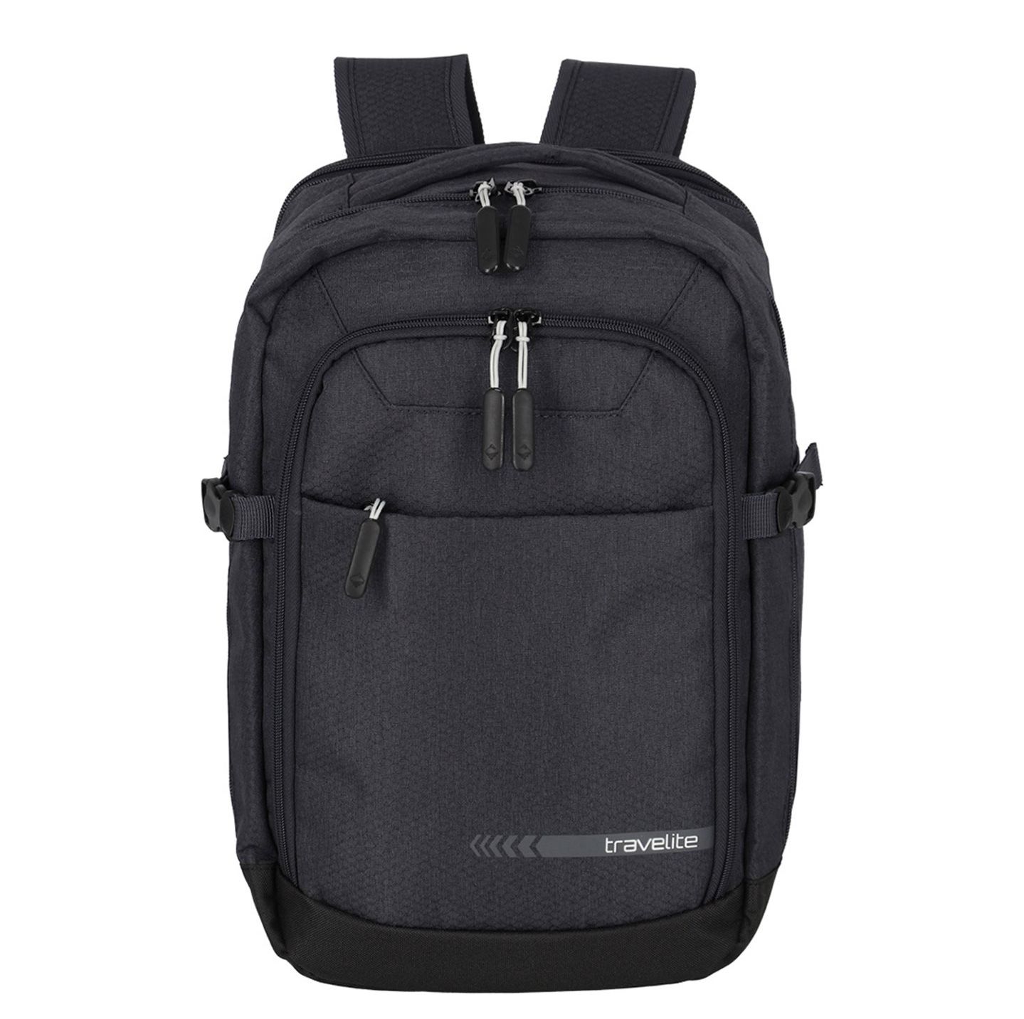 Travelite Kick Off rugzak grijs