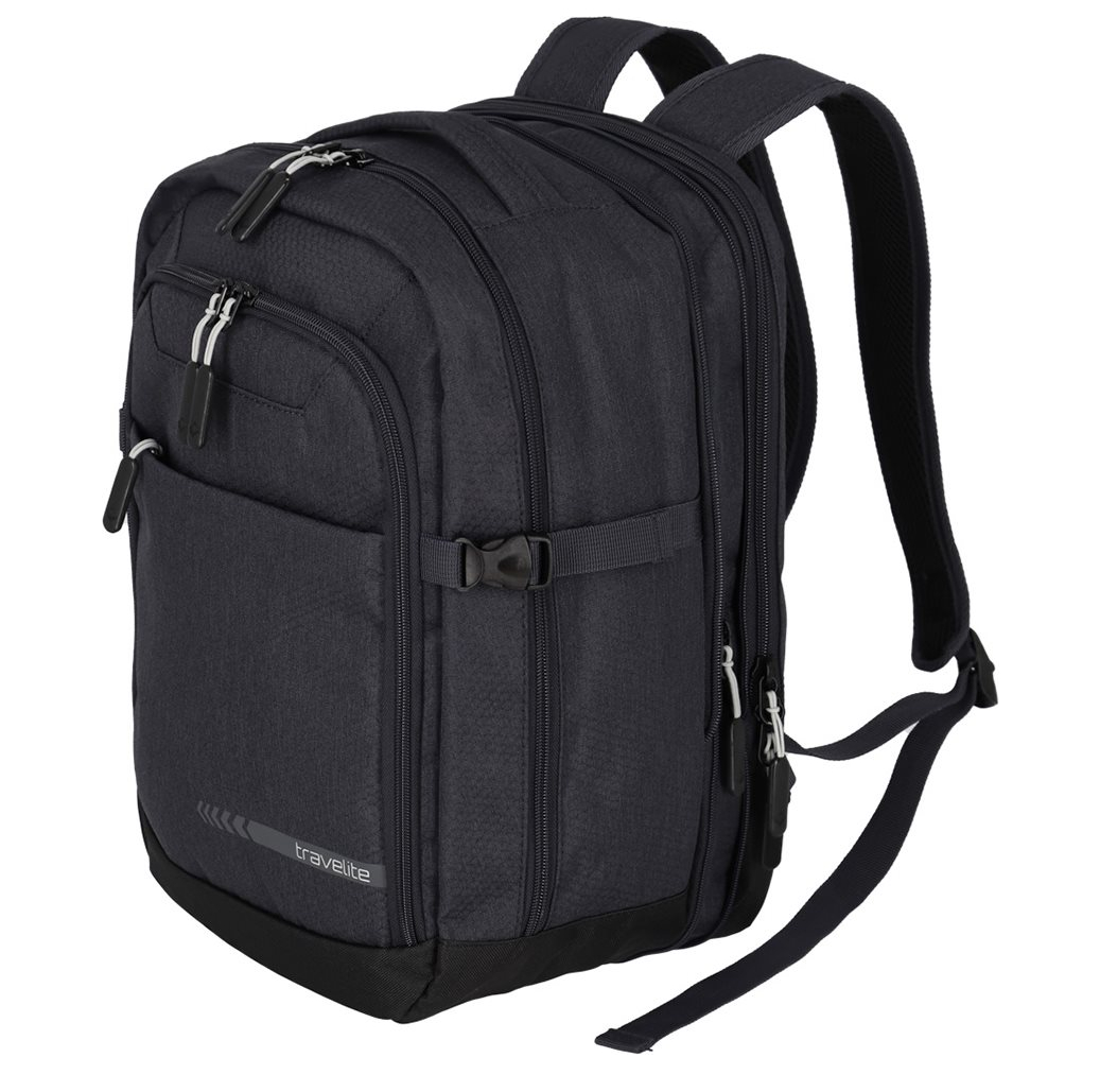 Travelite Kick Off Cabin Backpack dark anthracite