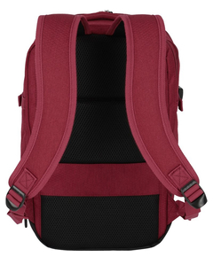 Travelite Kick Off Cabin Backpack red