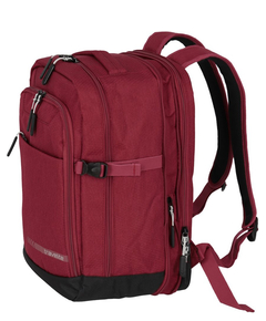 Travelite Kick Off Cabin Backpack red