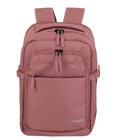 Travelite Kick Off Cabin Backpack rose