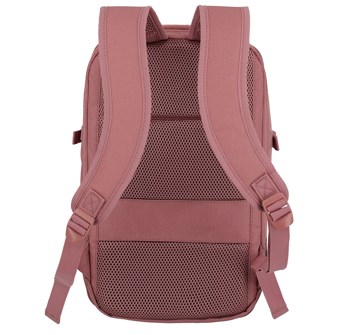Travelite Kick Off Cabin Backpack rose