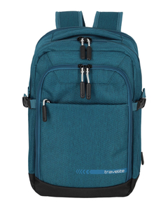 Travelite Kick Off Cabin Backpack petrol