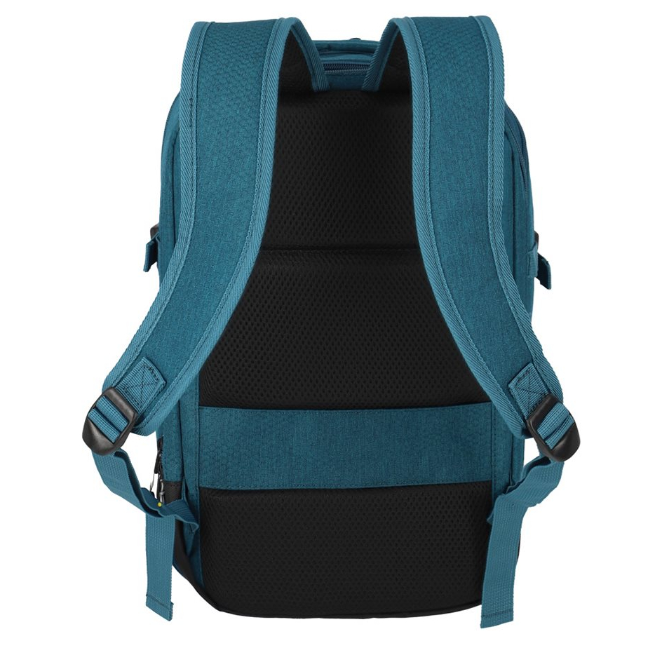 Travelite Kick Off Cabin Backpack petrol