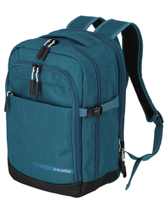 Travelite Kick Off Cabin Backpack petrol
