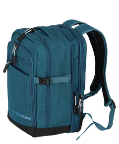 Travelite Kick Off Cabin Backpack petrol