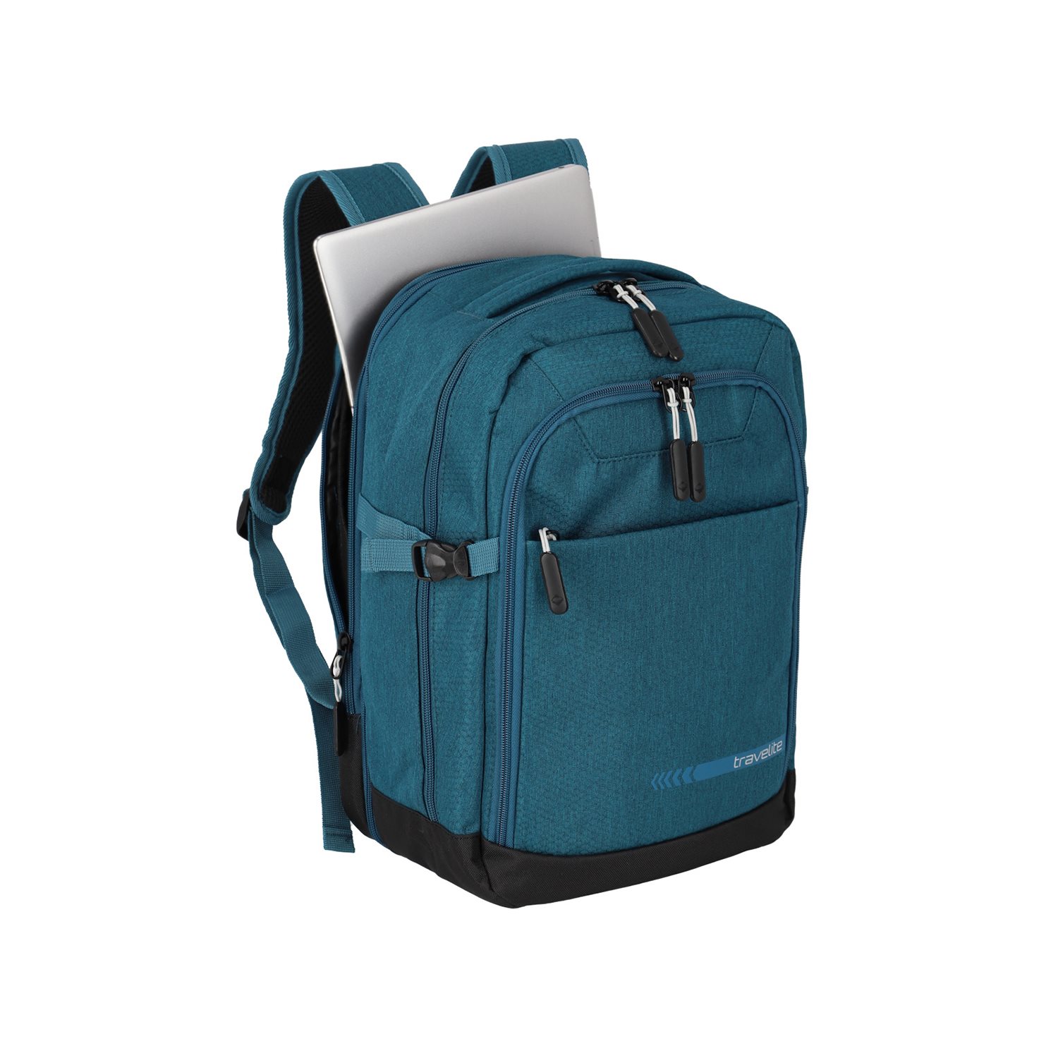 Travelite Kick Off Multibag Backpack Rosé batoh cena, slevy, porovnání Travelite Kick Off Multibag Backpack Rosé batoh cena, slevy, porovnání