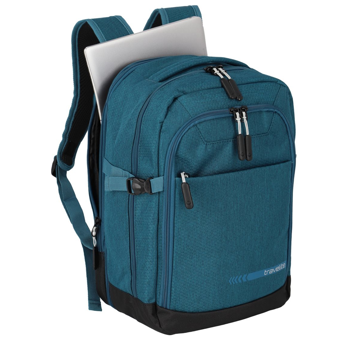 Travelite Kick Off Cabin Backpack petrol