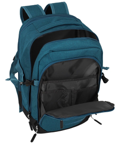 Travelite Kick Off Cabin Backpack petrol