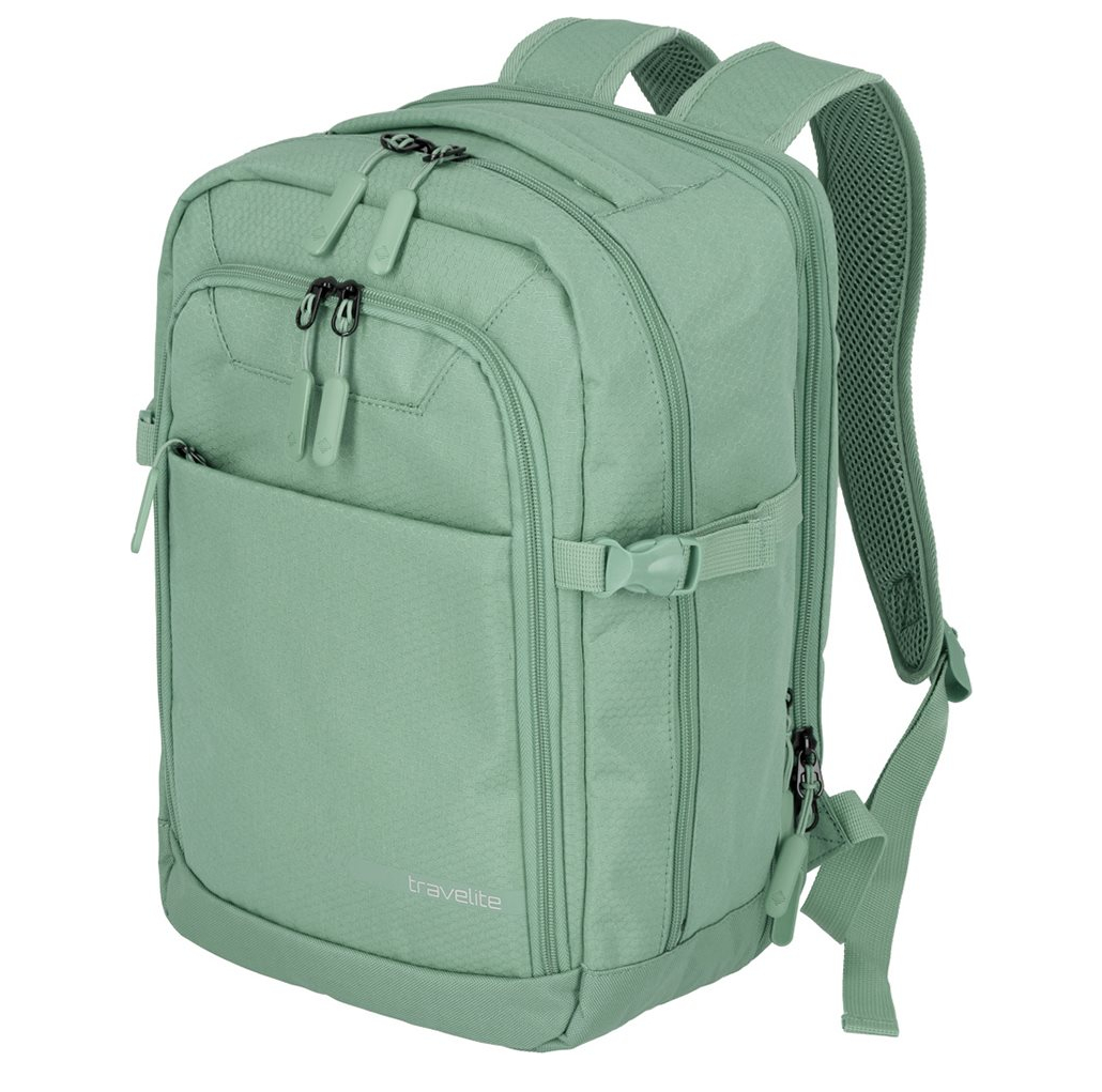Travelite Kick Off Cabin Backpack sage