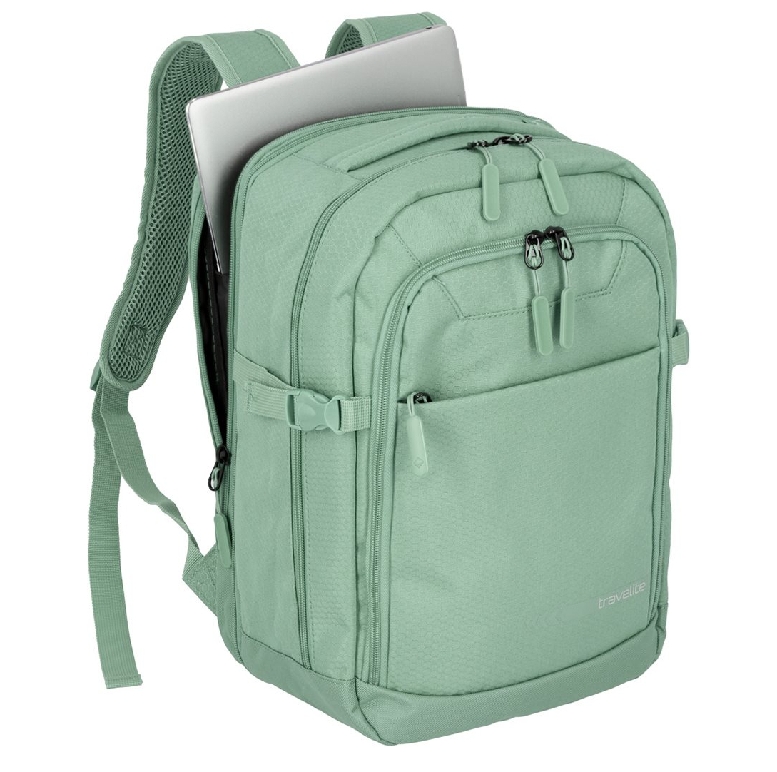 Travelite Kick Off Cabin Backpack sage