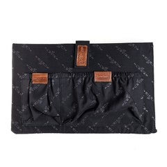 Plevier Pure Caithness Laptop Damentasche 15.6" cognac