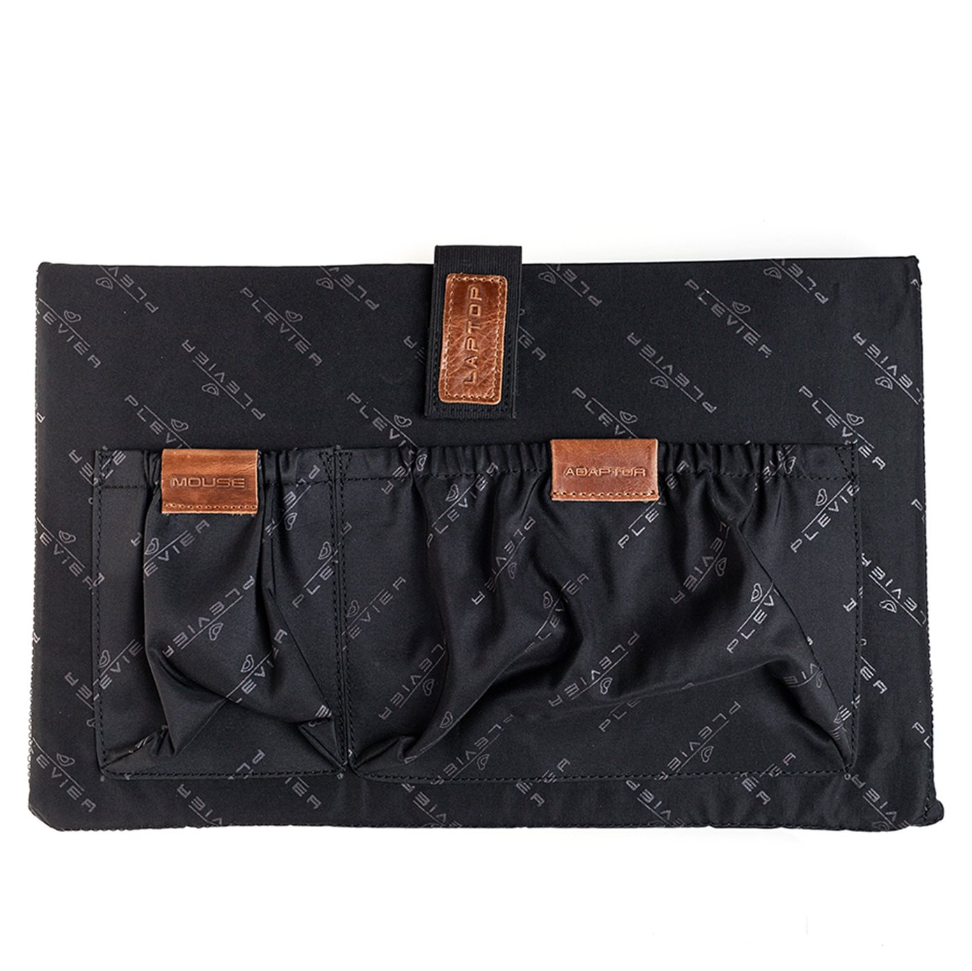 Plevier Pure Caithness Laptop Damestas 15.6" cognac