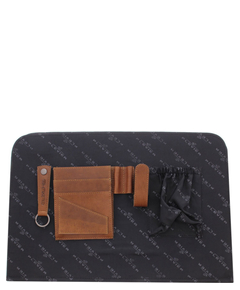 Plevier Pure Caithness Laptop Damestas 15.6" cognac