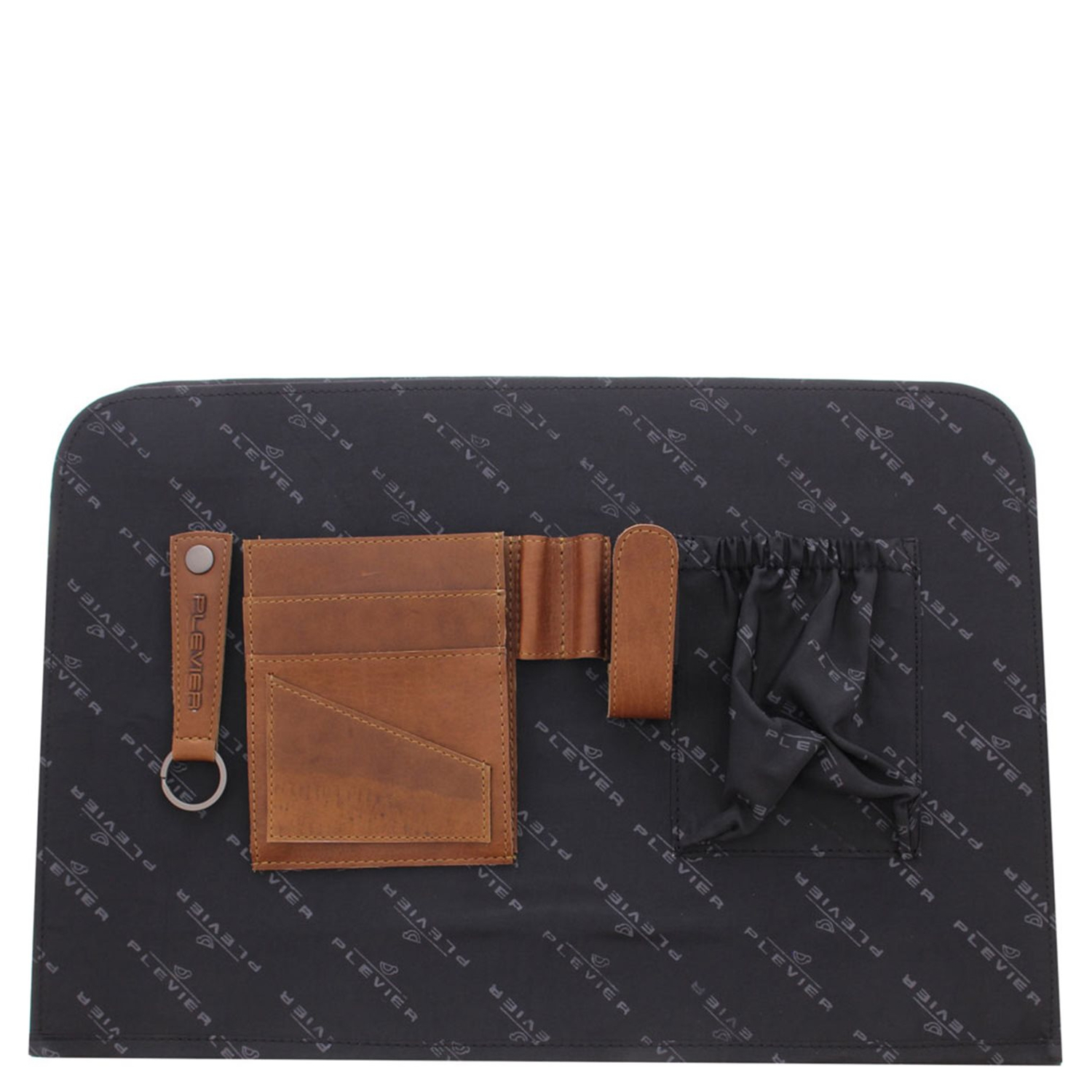 Plevier Pure Caithness Laptop Damestas 15.6" cognac