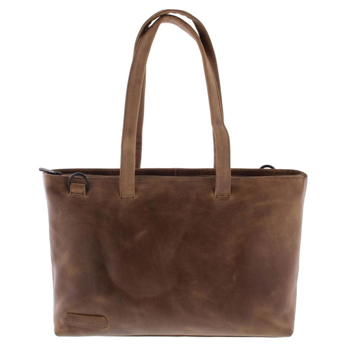 Plevier Pure Rutland Damen Totebag 15.6" taupe