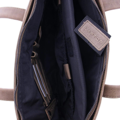 Plevier Pure Rutland Damen Totebag 15.6" taupe