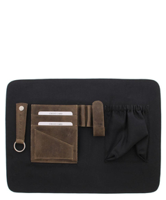 Plevier Pure Rutland Dames Totebag 15.6" taupe