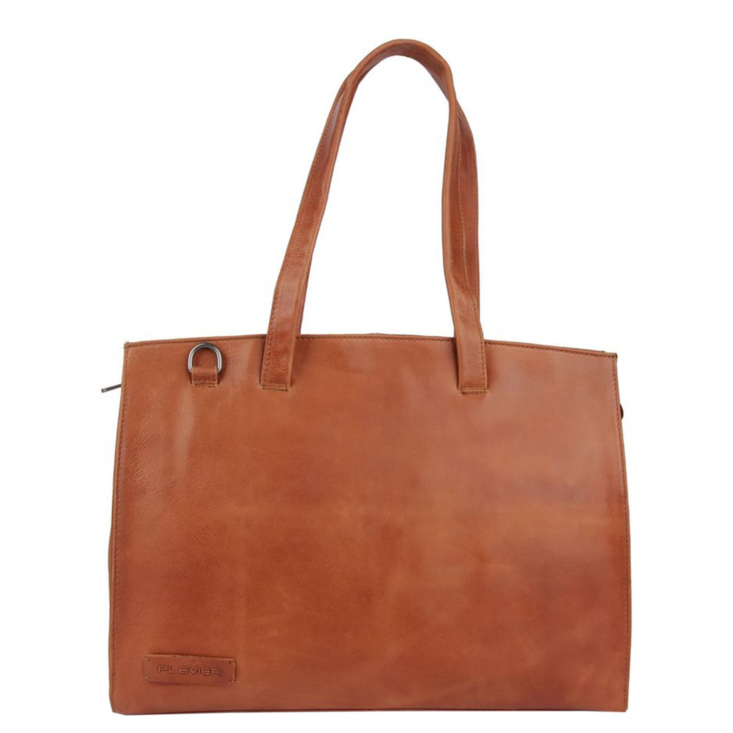 Plevier Islay Dames Laptoptas 15.6'' cognac