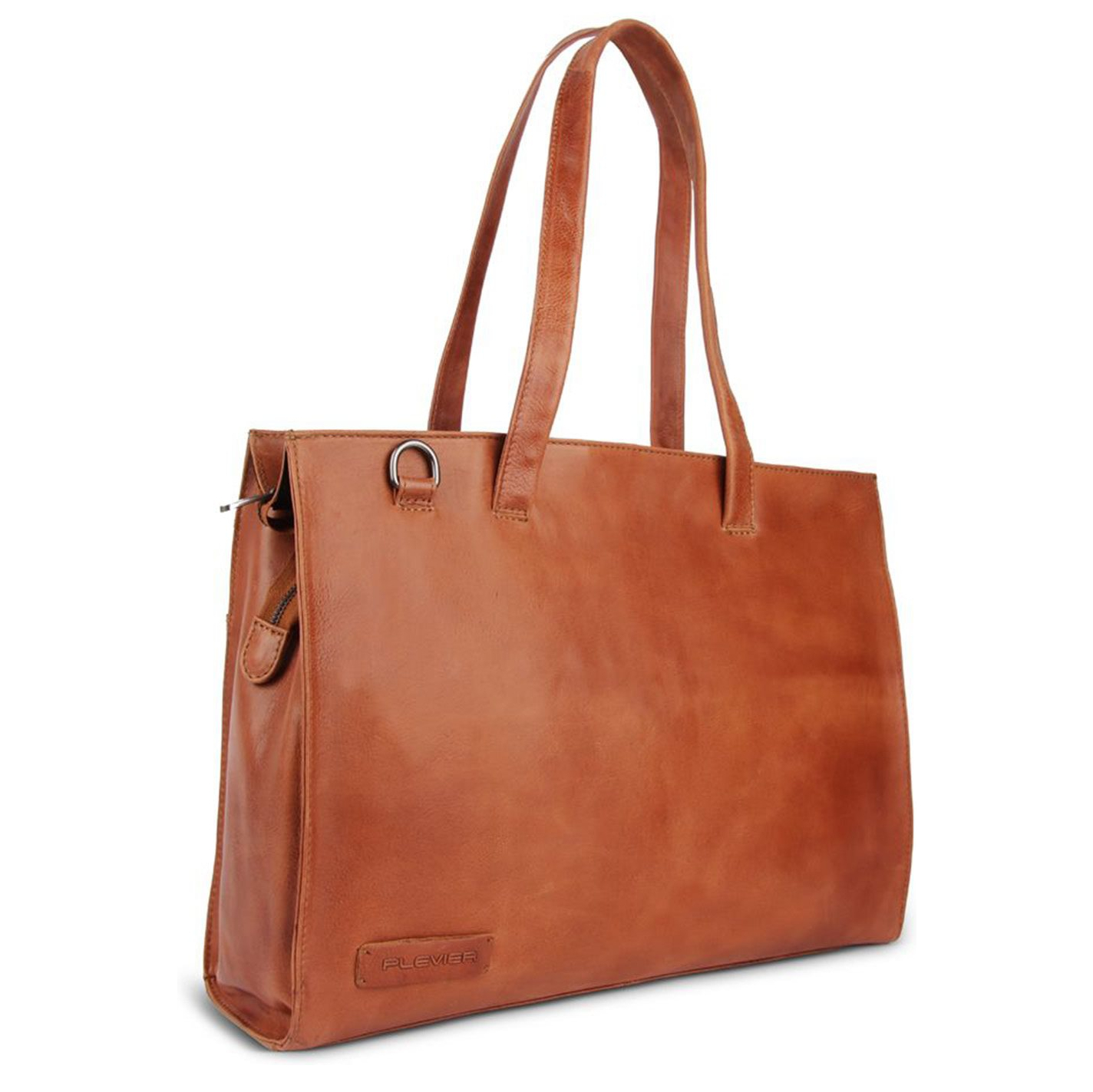 Plevier Islay Dames Laptoptas 15.6'' cognac